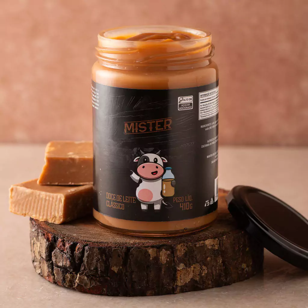 Doce de Leite Clássico, 400 g